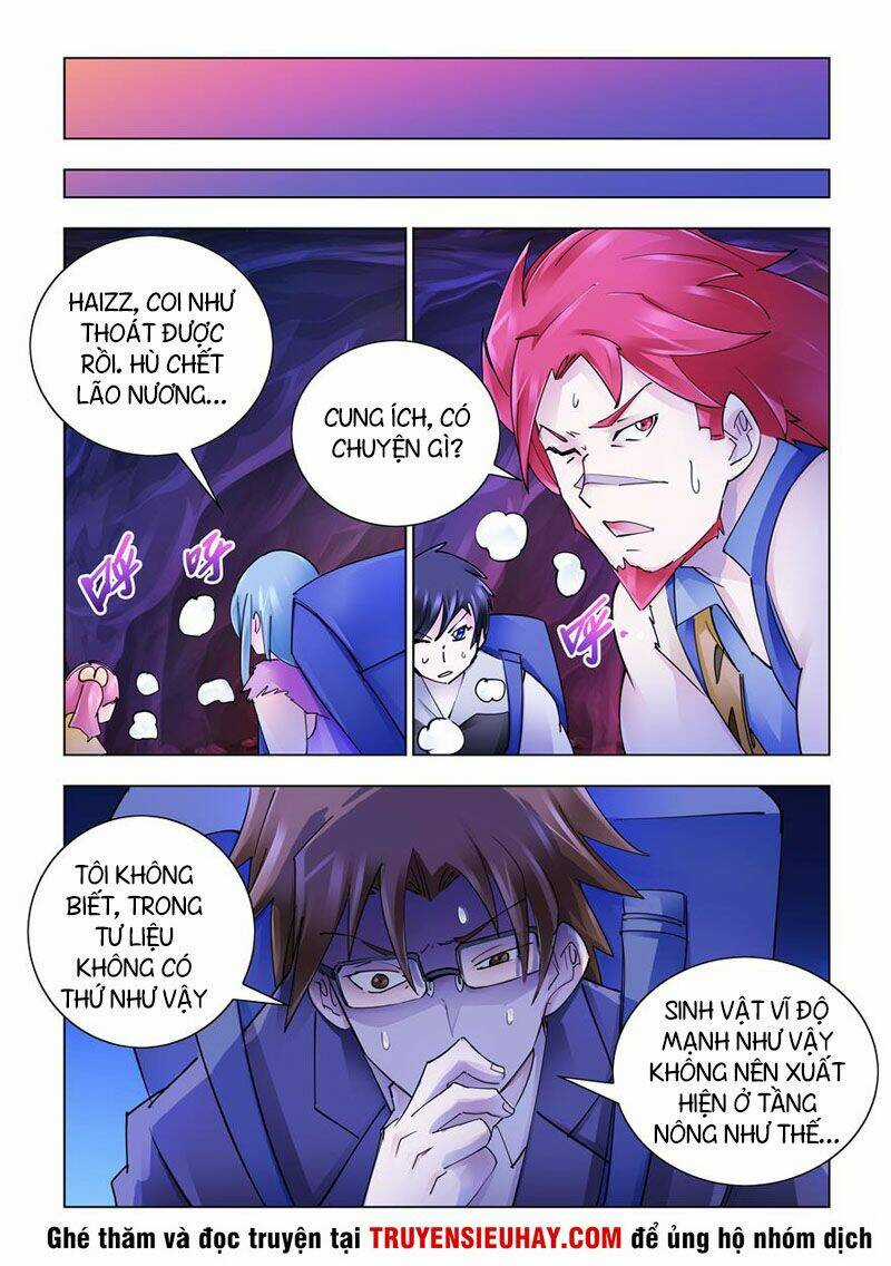 Đấu Chiến Cuồng Triều Chapter 285 trang 13