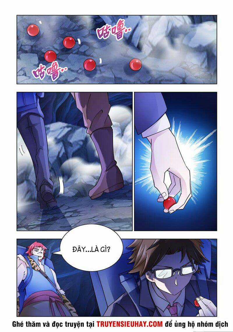 Đấu Chiến Cuồng Triều Chapter 285 trang 2