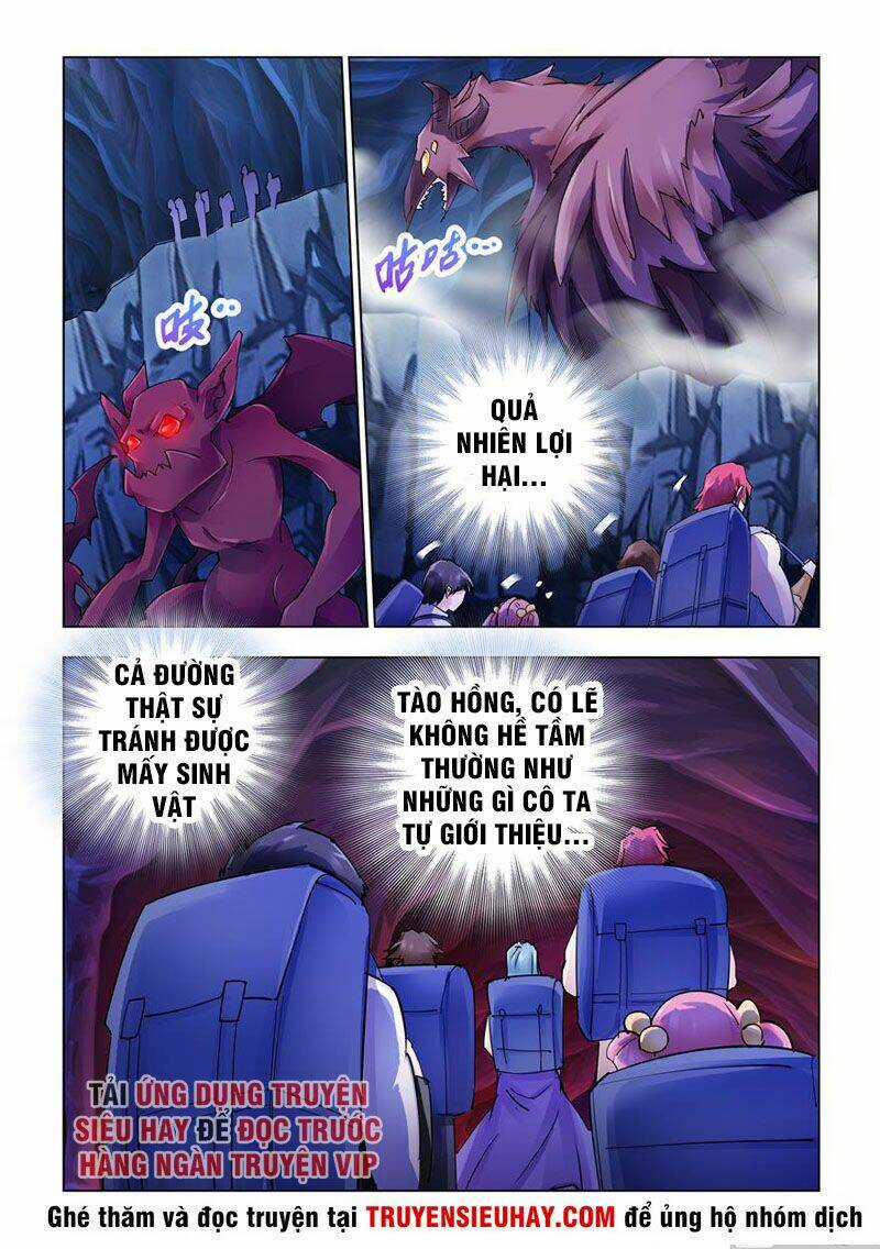 Đấu Chiến Cuồng Triều Chapter 285 trang 6