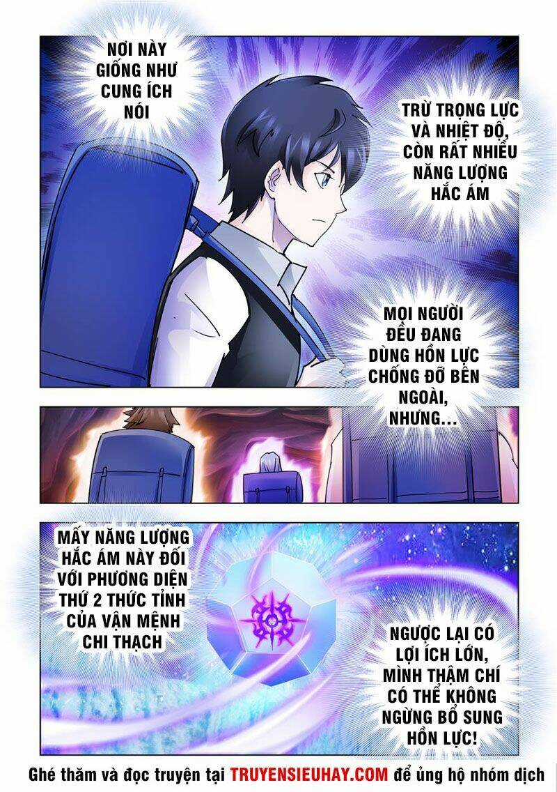 Đấu Chiến Cuồng Triều Chapter 285 trang 7