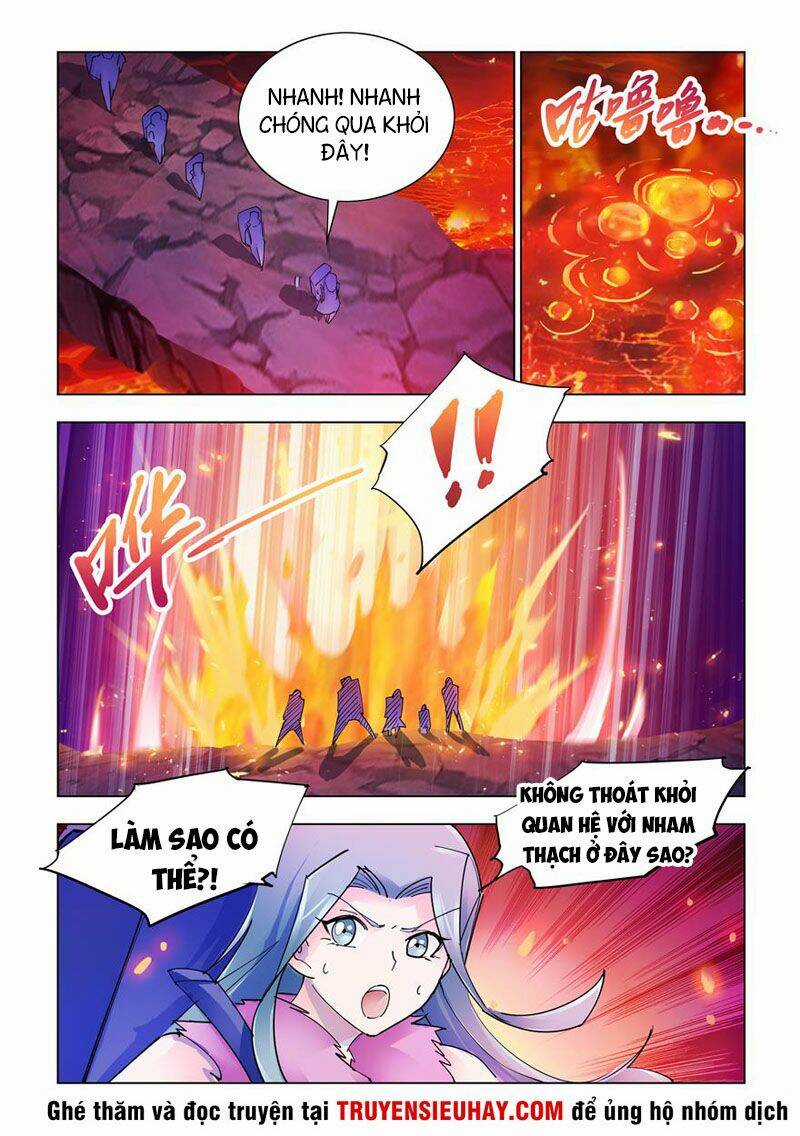 Đấu Chiến Cuồng Triều Chapter 285 trang 9