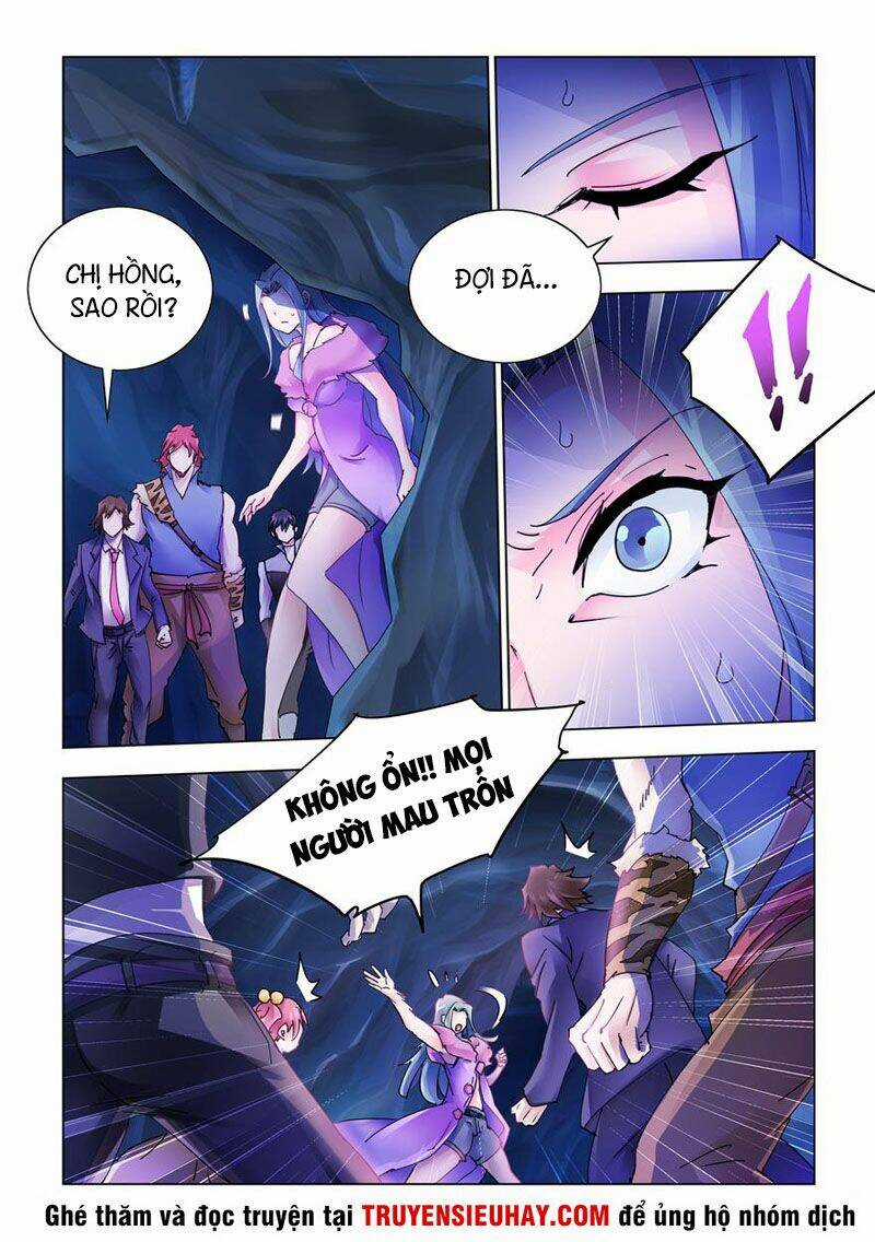 Đấu Chiến Cuồng Triều Chapter 286 trang 10