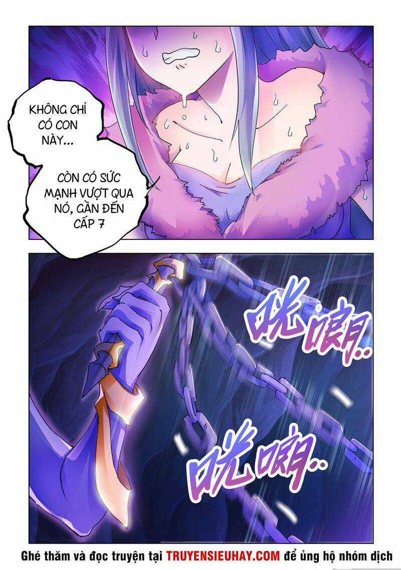 Đấu Chiến Cuồng Triều Chapter 286 trang 12