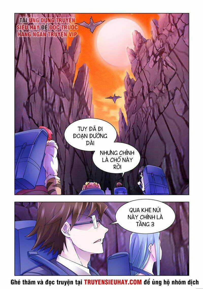 Đấu Chiến Cuồng Triều Chapter 287 trang 10