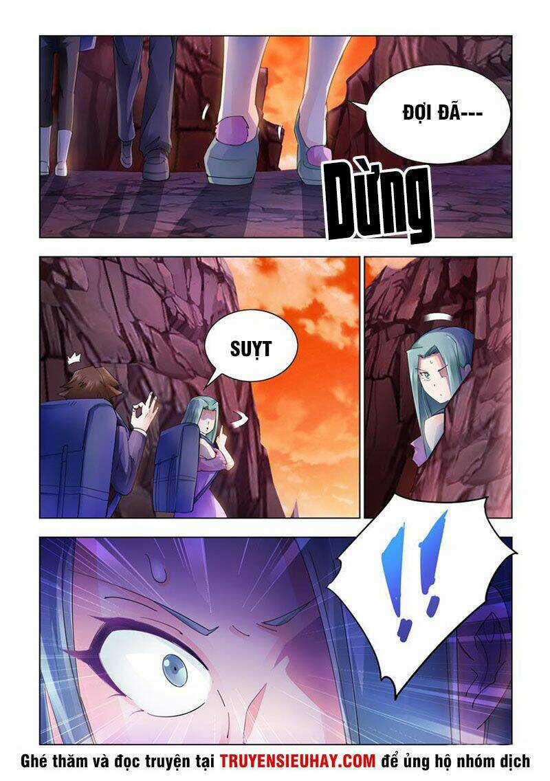 Đấu Chiến Cuồng Triều Chapter 287 trang 12