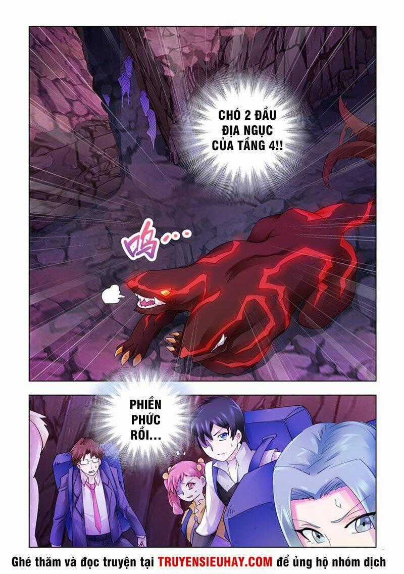 Đấu Chiến Cuồng Triều Chapter 287 trang 13