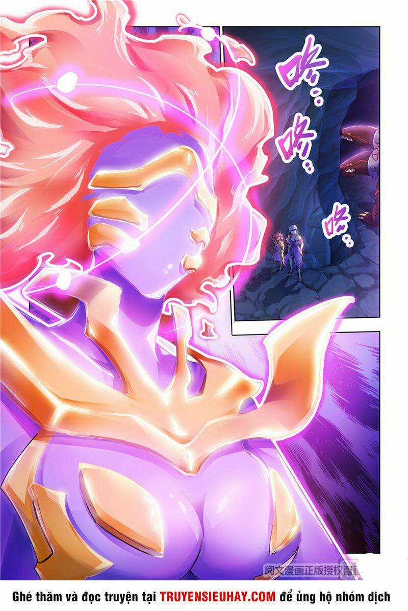 Đấu Chiến Cuồng Triều Chapter 287 trang 2