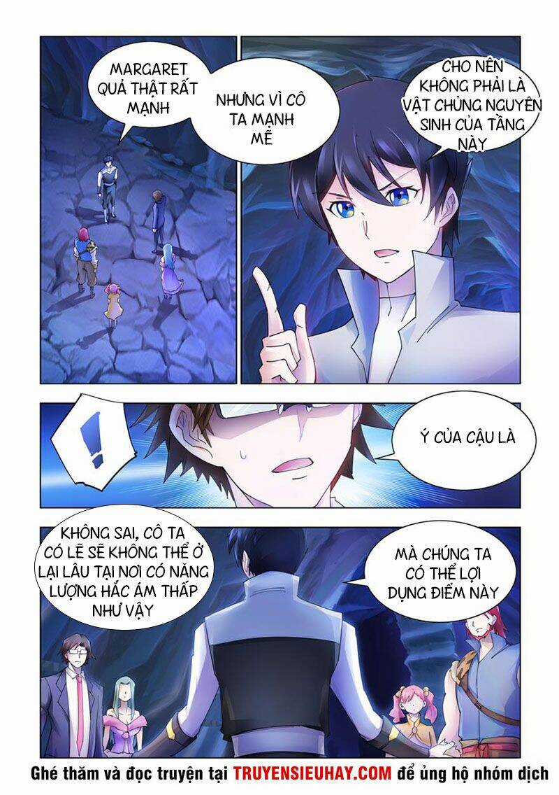 Đấu Chiến Cuồng Triều Chapter 287 trang 5