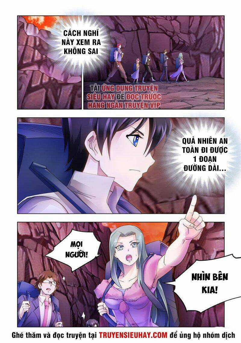 Đấu Chiến Cuồng Triều Chapter 287 trang 9