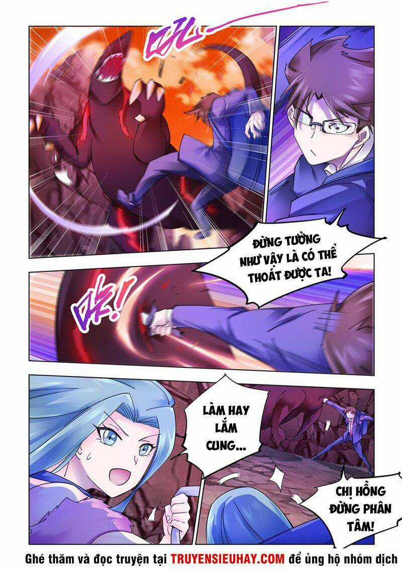 Đấu Chiến Cuồng Triều Chapter 288 trang 11