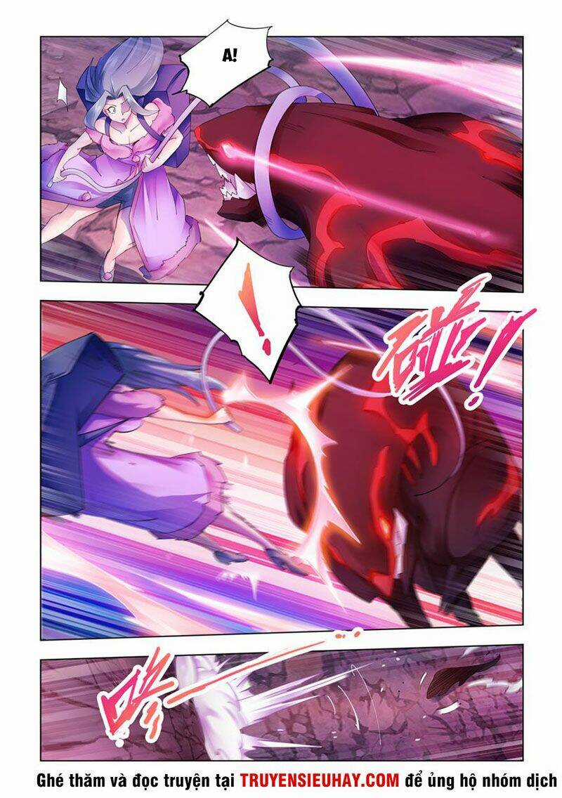 Đấu Chiến Cuồng Triều Chapter 288 trang 12