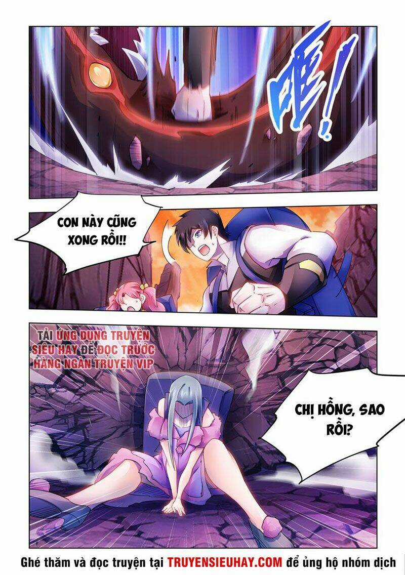 Đấu Chiến Cuồng Triều Chapter 288 trang 13