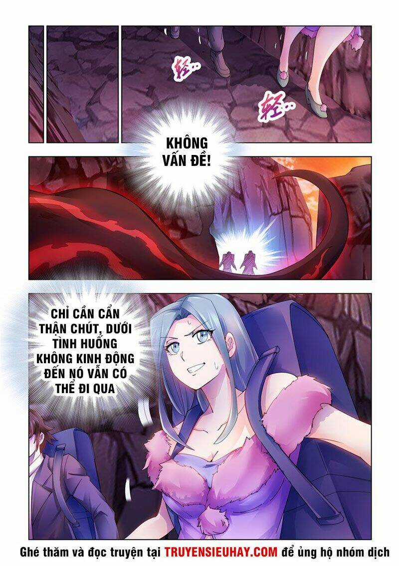 Đấu Chiến Cuồng Triều Chapter 288 trang 2