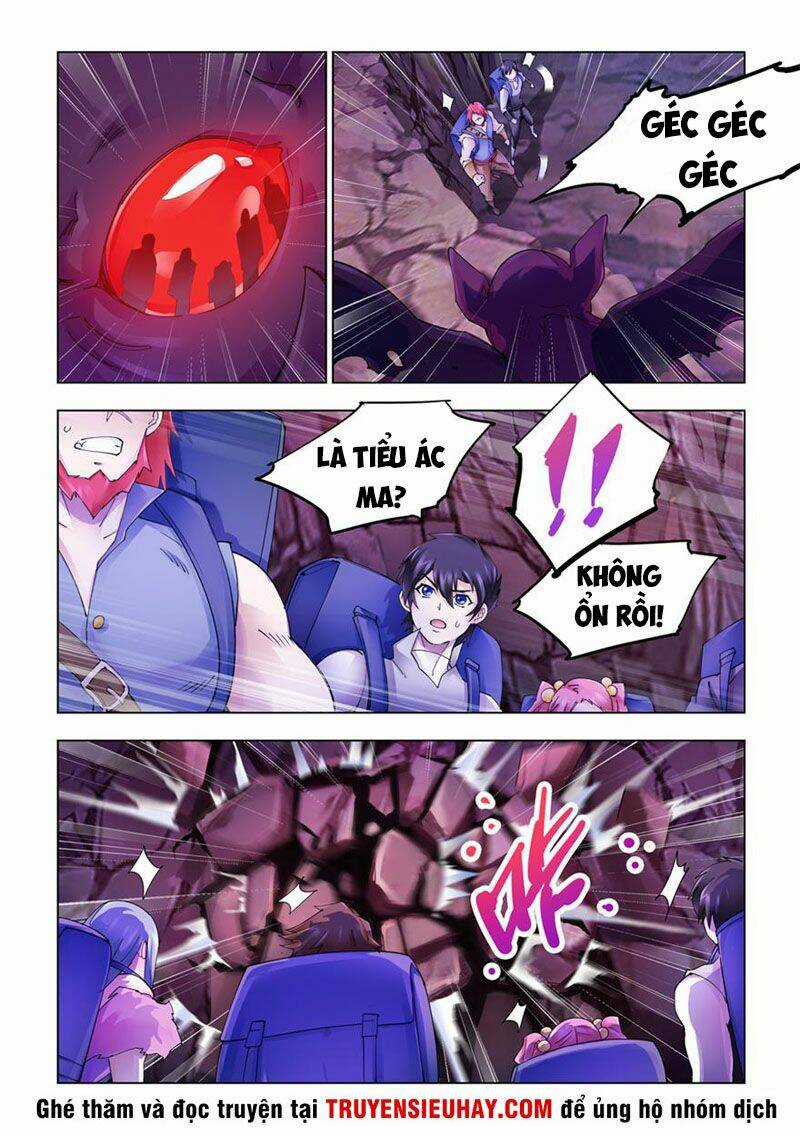 Đấu Chiến Cuồng Triều Chapter 288 trang 4