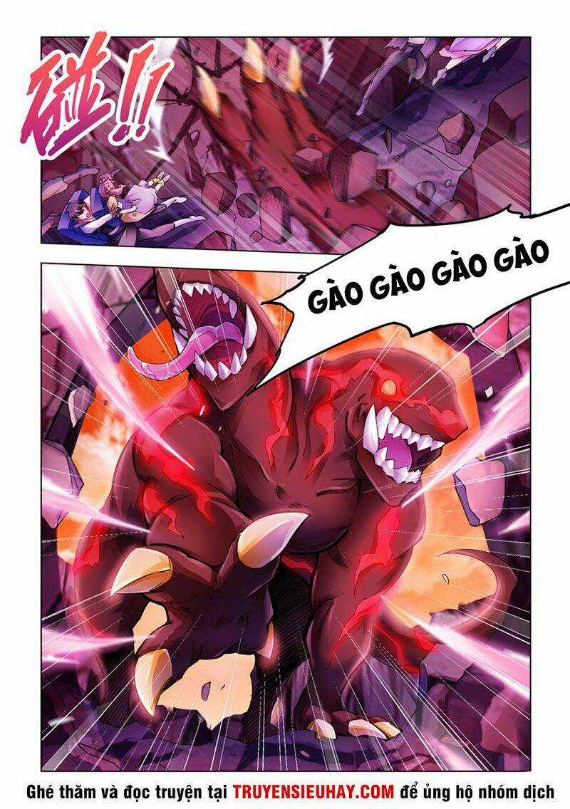 Đấu Chiến Cuồng Triều Chapter 288 trang 5