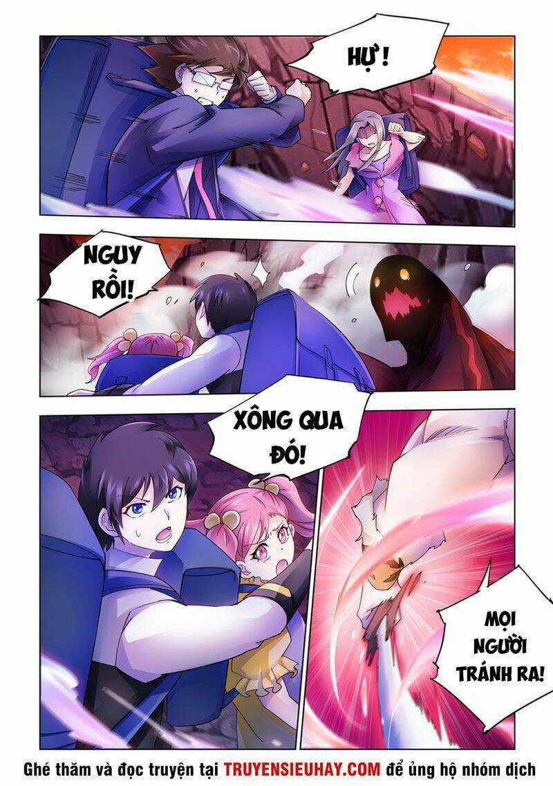 Đấu Chiến Cuồng Triều Chapter 288 trang 6