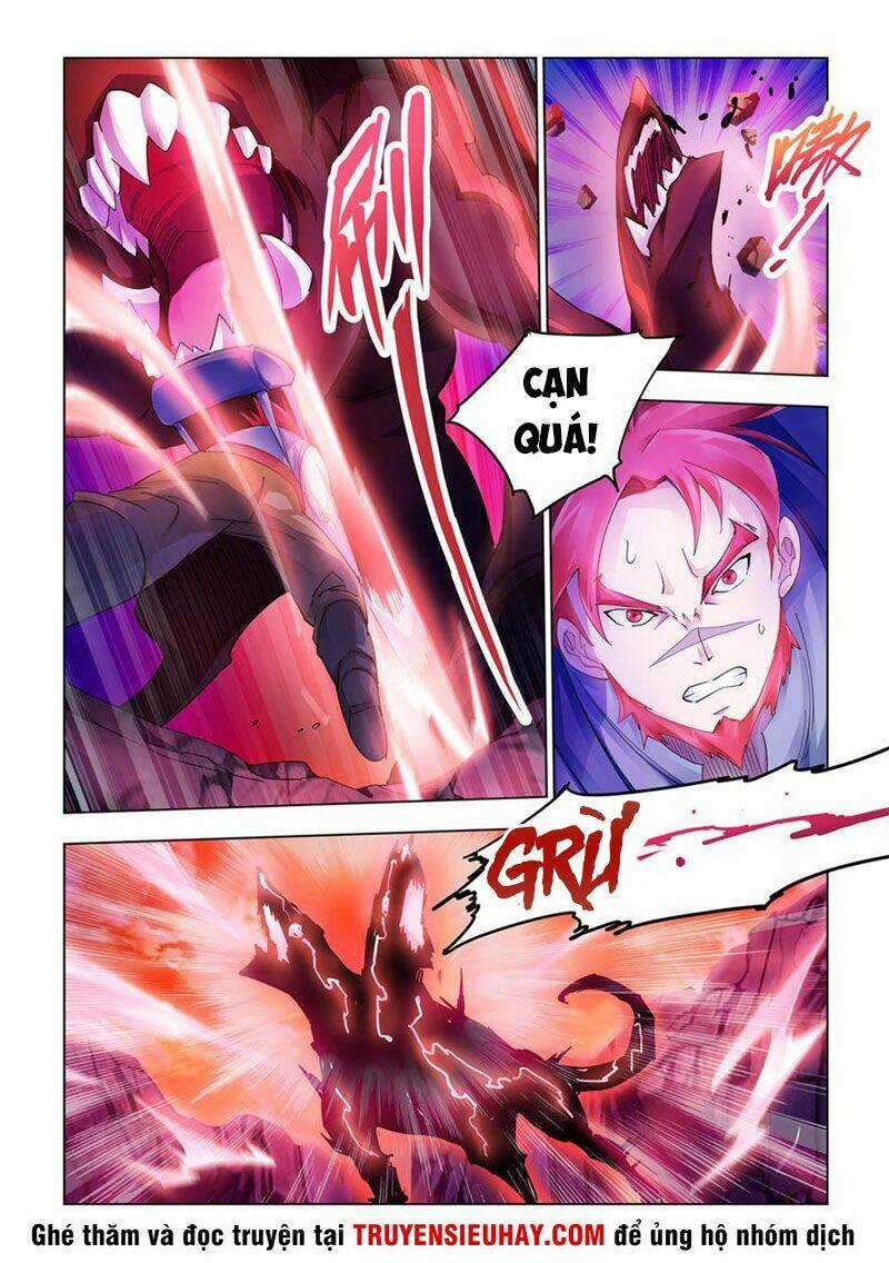 Đấu Chiến Cuồng Triều Chapter 288 trang 7