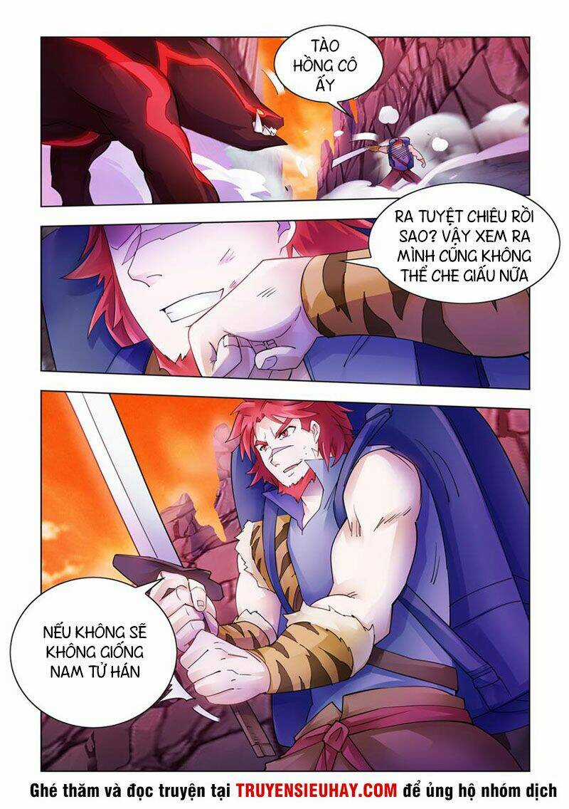 Đấu Chiến Cuồng Triều Chapter 289 trang 10