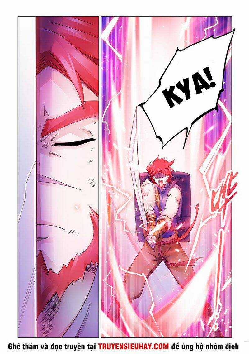 Đấu Chiến Cuồng Triều Chapter 289 trang 11