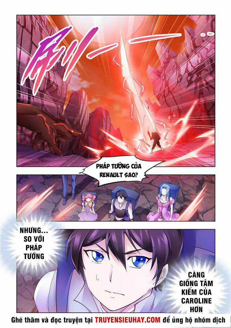 Đấu Chiến Cuồng Triều Chapter 289 trang 12