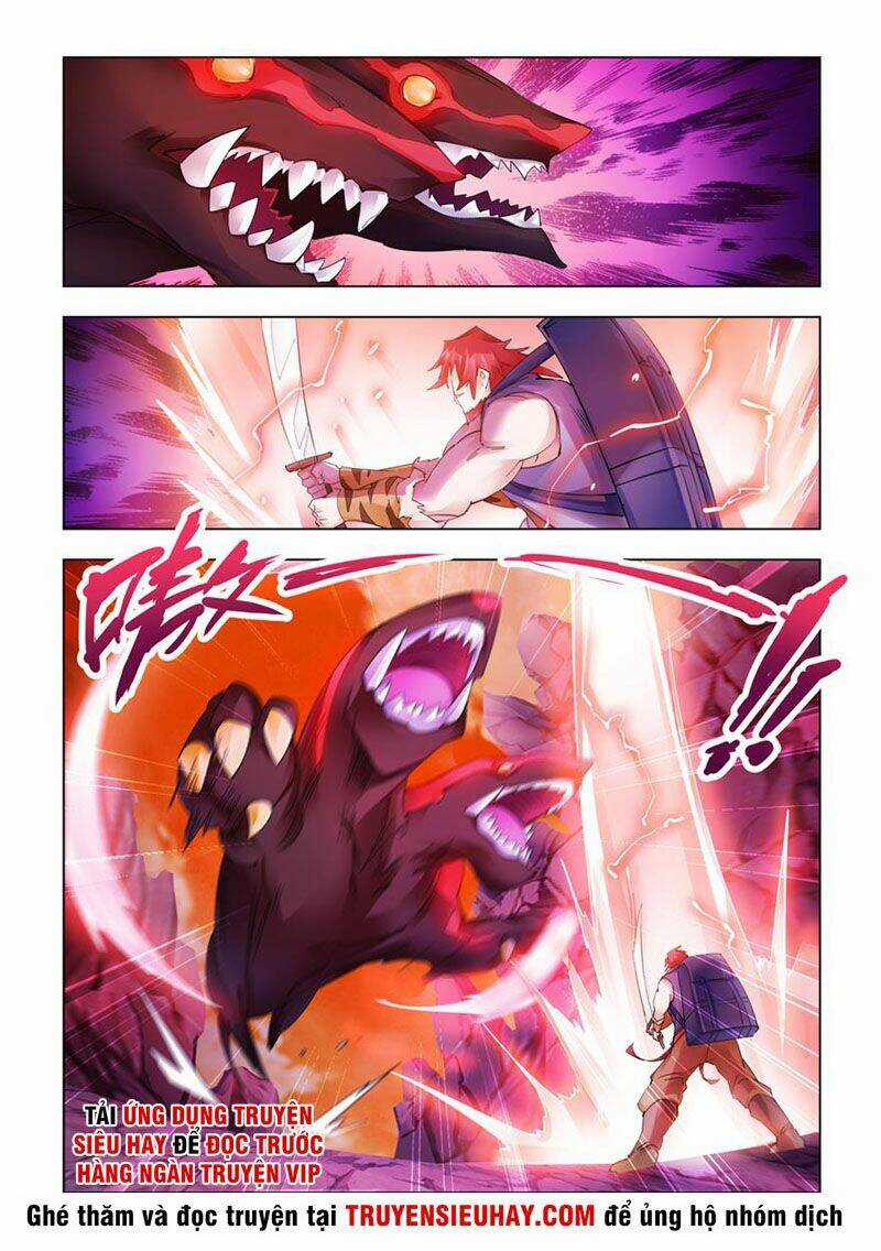 Đấu Chiến Cuồng Triều Chapter 289 trang 13