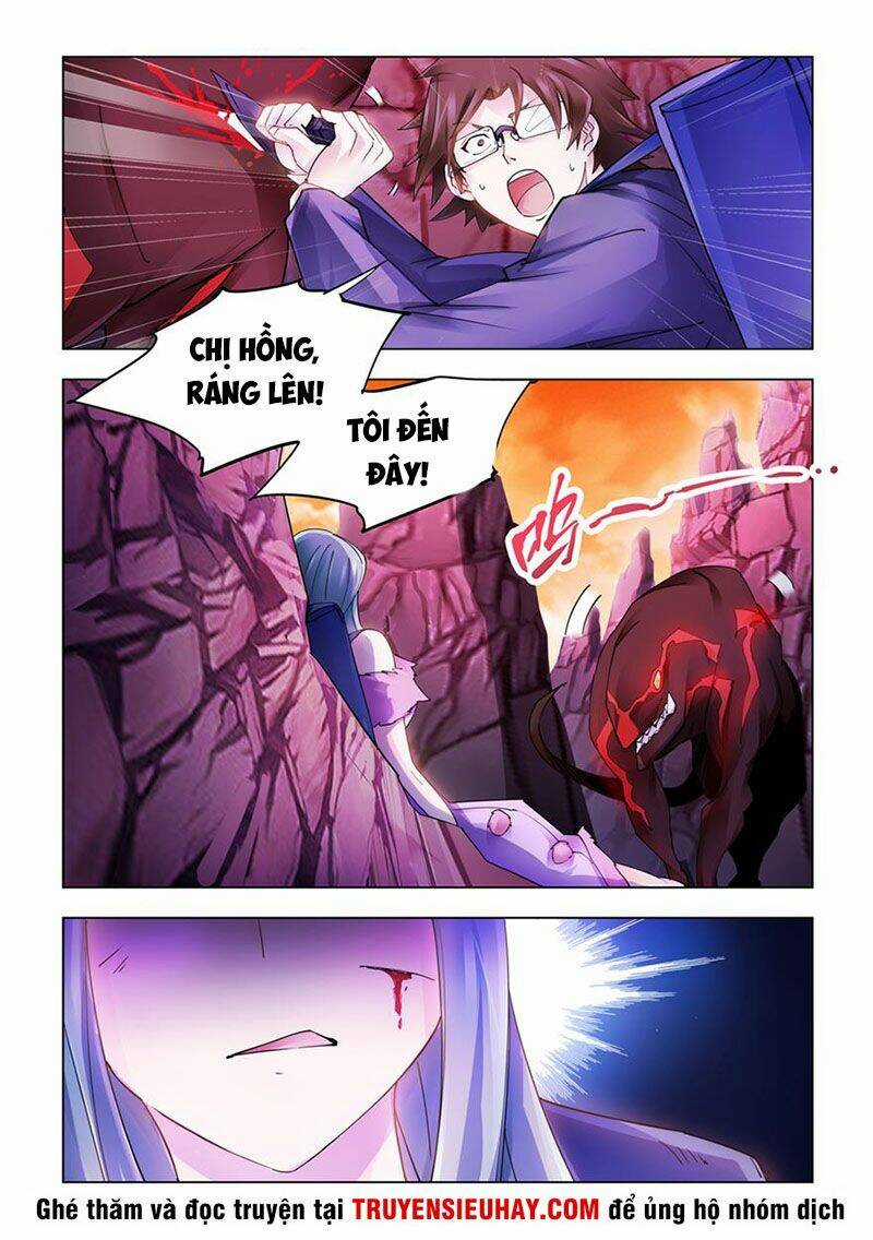 Đấu Chiến Cuồng Triều Chapter 289 trang 2