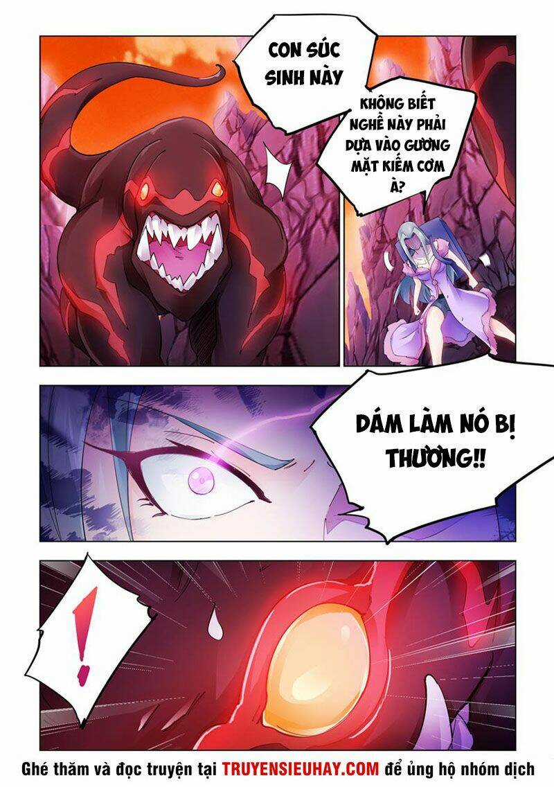 Đấu Chiến Cuồng Triều Chapter 289 trang 3