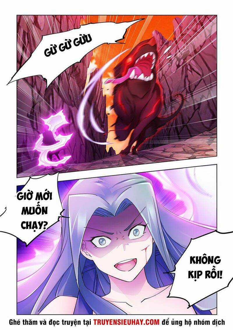 Đấu Chiến Cuồng Triều Chapter 289 trang 7