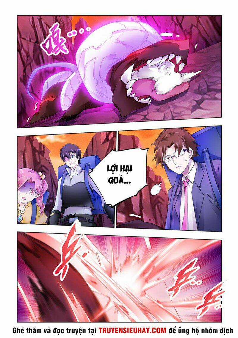 Đấu Chiến Cuồng Triều Chapter 289 trang 9