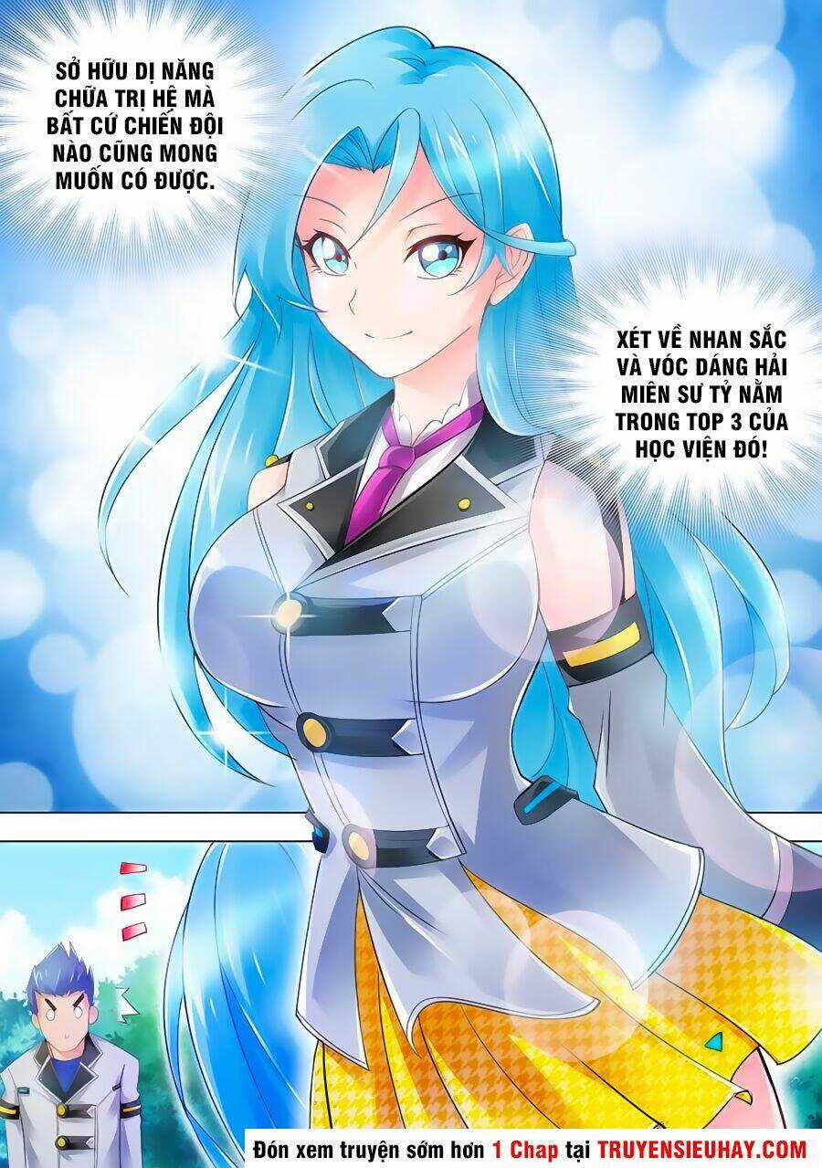 Đấu Chiến Cuồng Triều Chapter 29 trang 4