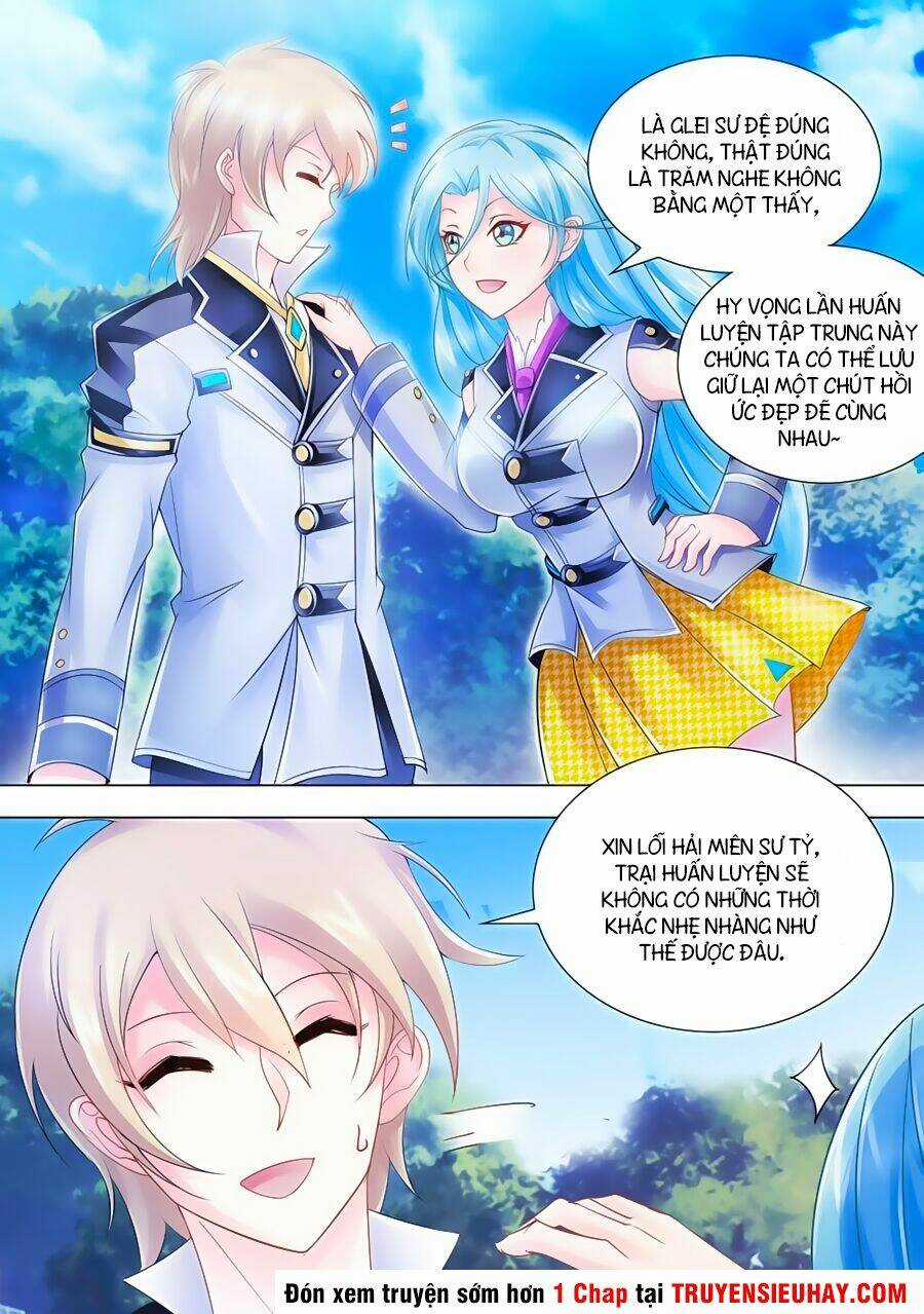 Đấu Chiến Cuồng Triều Chapter 29 trang 6