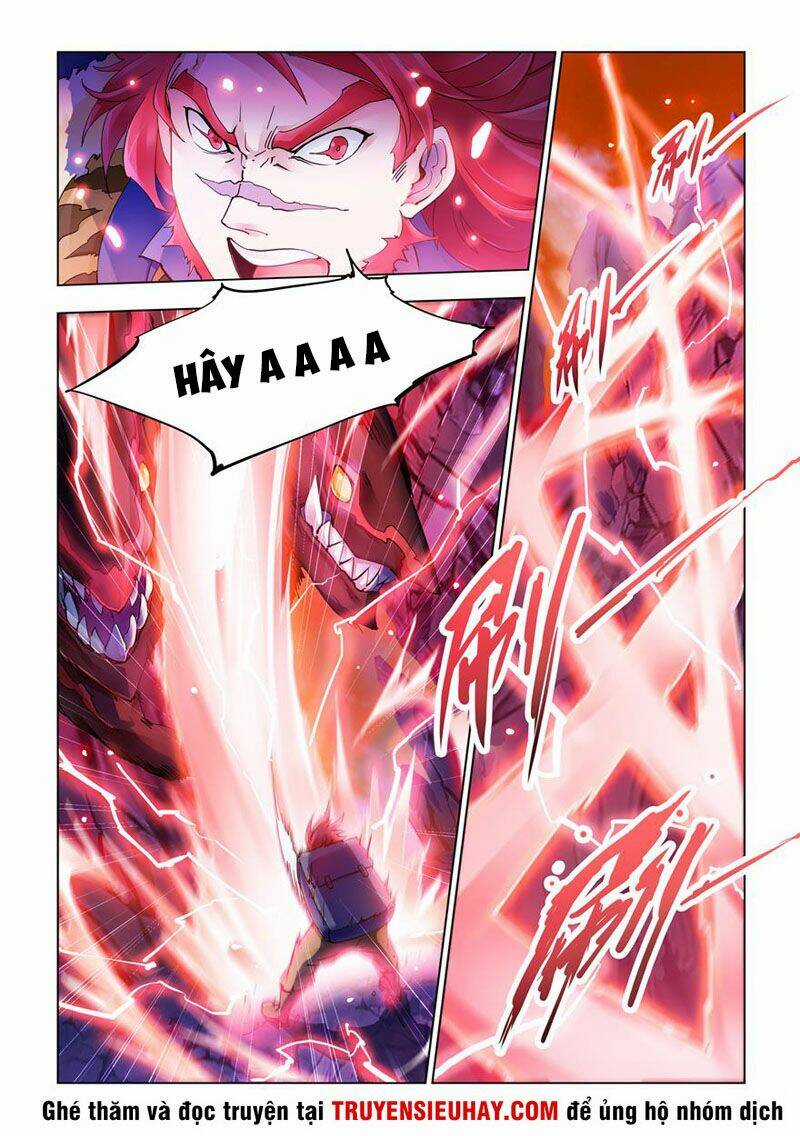 Đấu Chiến Cuồng Triều Chapter 290 trang 1