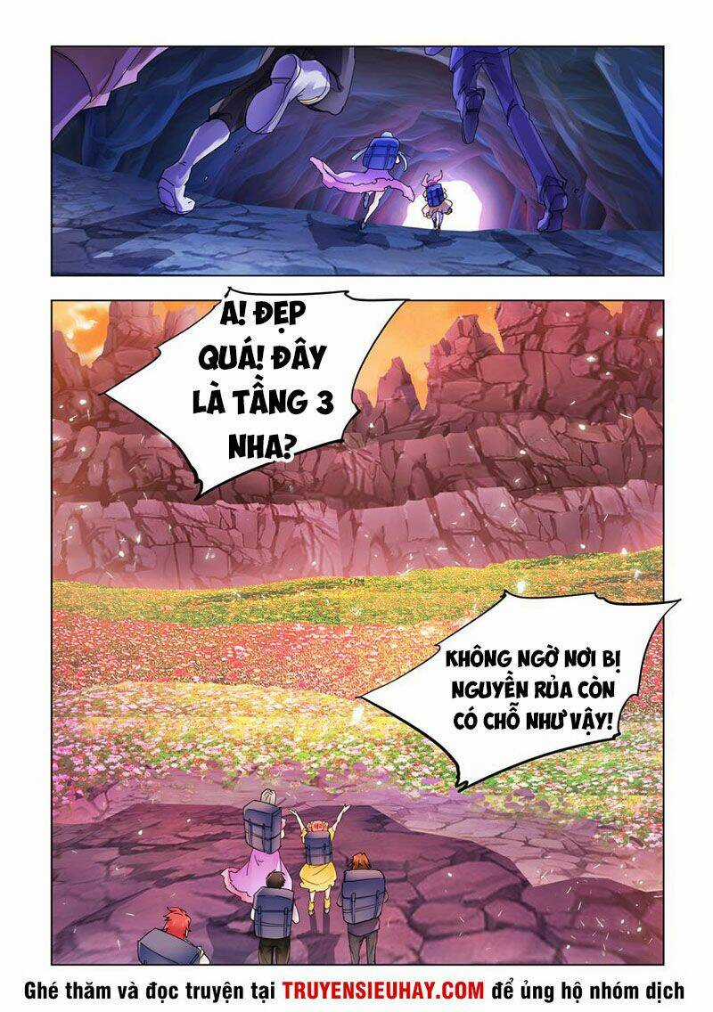 Đấu Chiến Cuồng Triều Chapter 290 trang 10