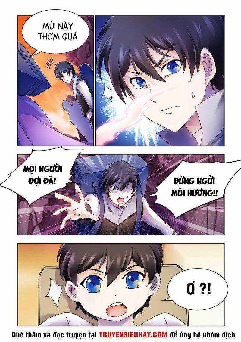 Đấu Chiến Cuồng Triều Chapter 290 trang 11