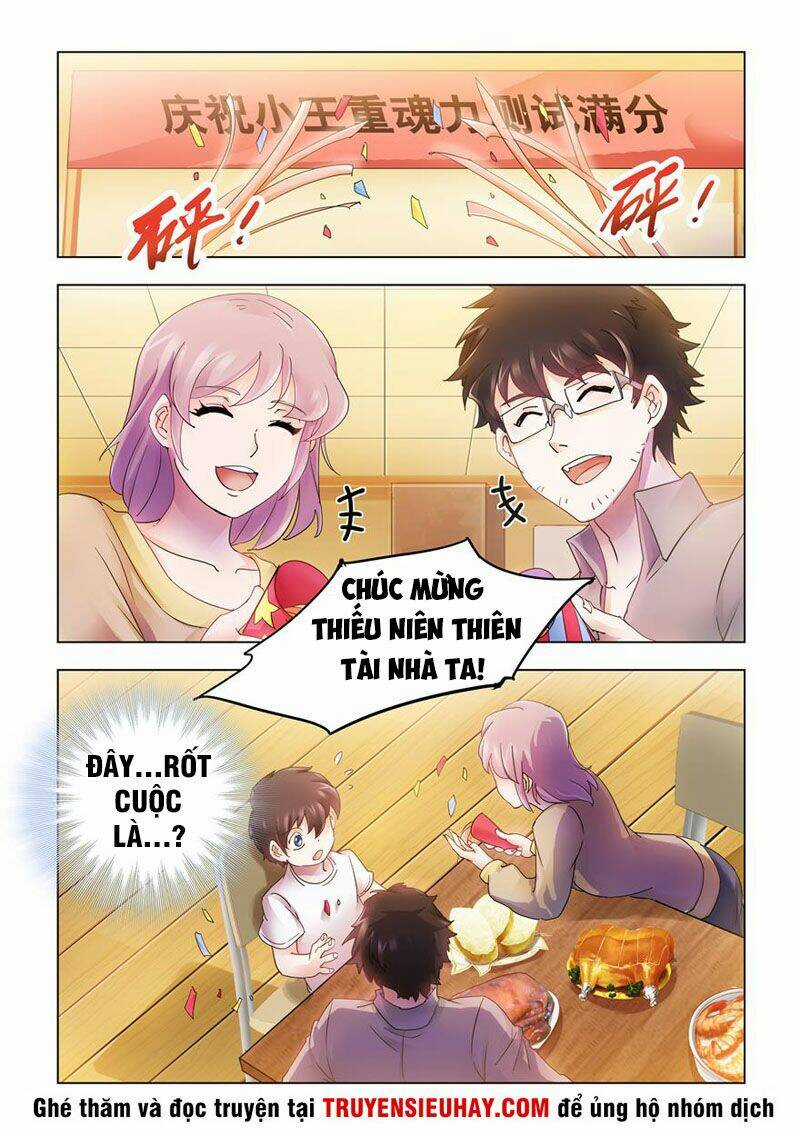 Đấu Chiến Cuồng Triều Chapter 290 trang 12