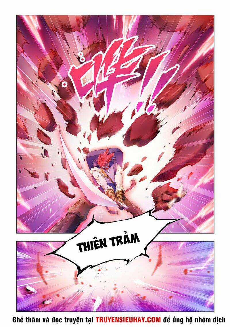 Đấu Chiến Cuồng Triều Chapter 290 trang 2