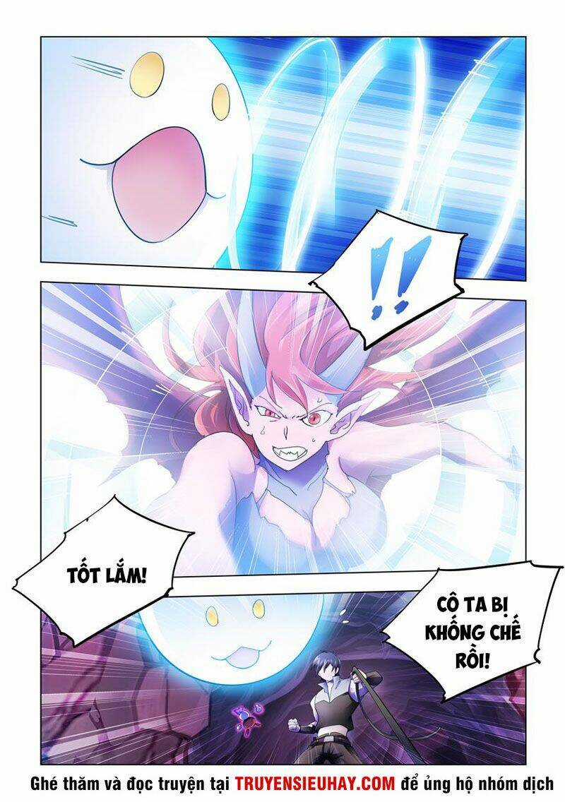 Đấu Chiến Cuồng Triều Chapter 291 trang 10