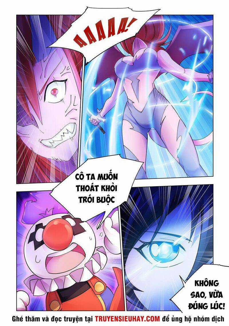 Đấu Chiến Cuồng Triều Chapter 291 trang 11