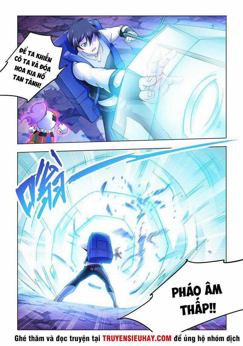 Đấu Chiến Cuồng Triều Chapter 291 trang 12