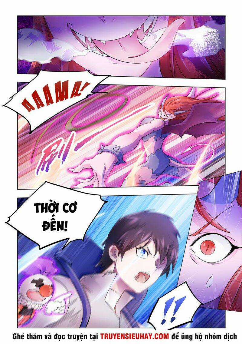 Đấu Chiến Cuồng Triều Chapter 291 trang 8