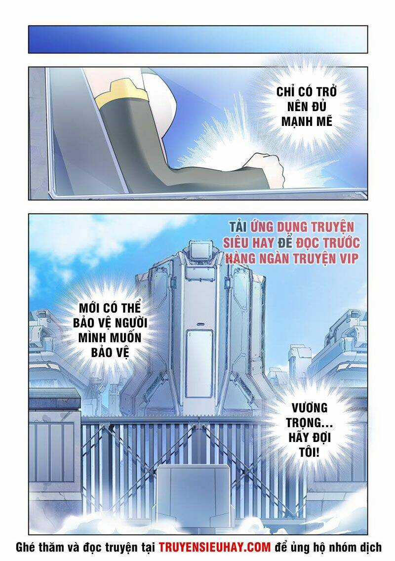 Đấu Chiến Cuồng Triều Chapter 292 trang 11