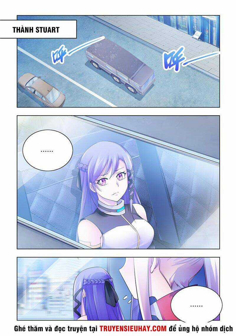 Đấu Chiến Cuồng Triều Chapter 292 trang 3