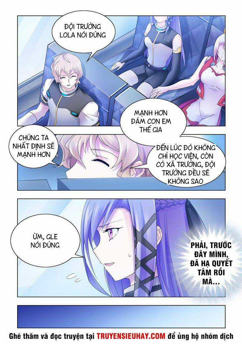 Đấu Chiến Cuồng Triều Chapter 292 trang 5