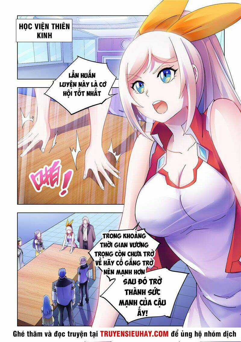 Đấu Chiến Cuồng Triều Chapter 292 trang 6