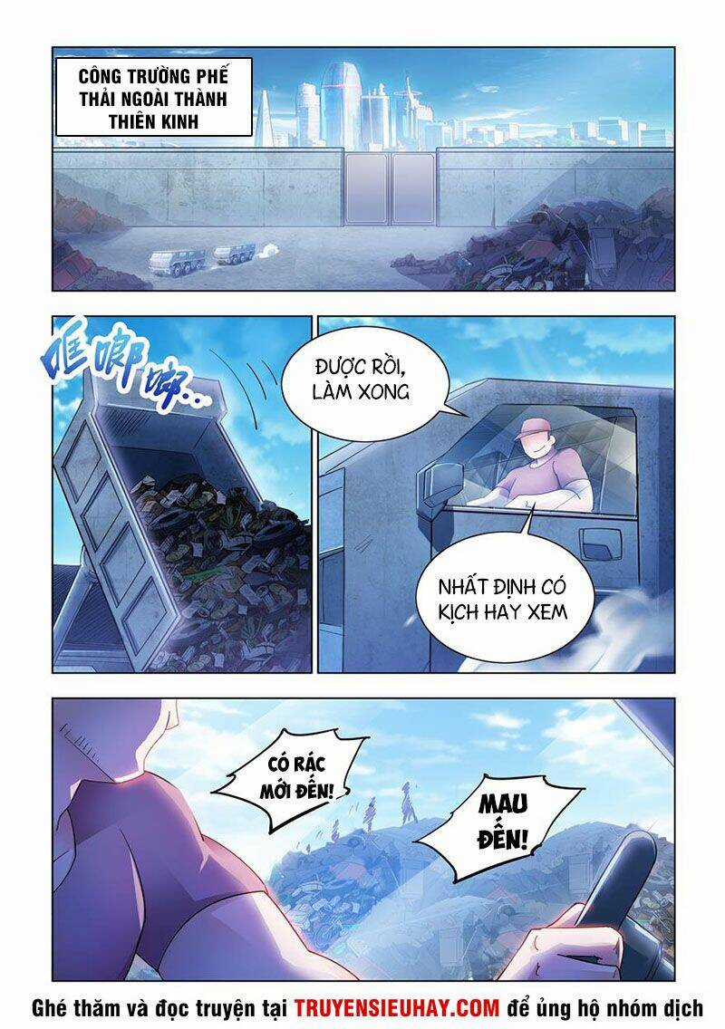 Đấu Chiến Cuồng Triều Chapter 293 trang 1
