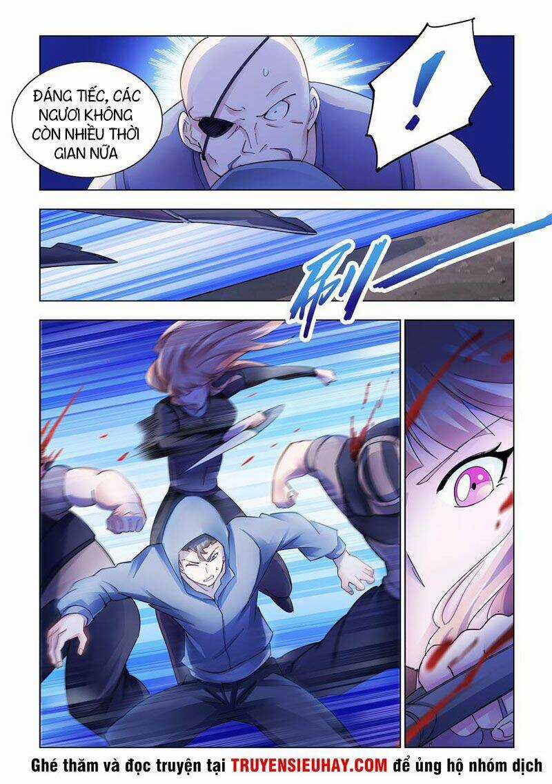 Đấu Chiến Cuồng Triều Chapter 293 trang 12