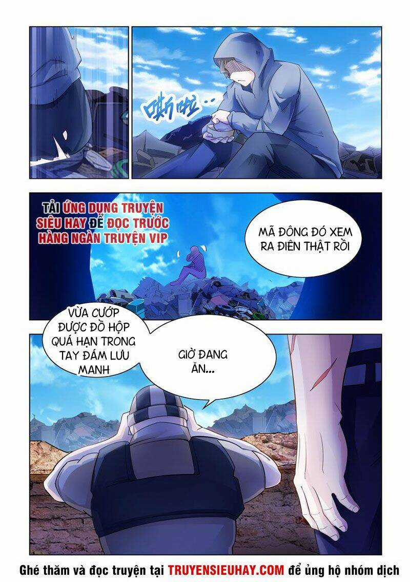 Đấu Chiến Cuồng Triều Chapter 293 trang 5