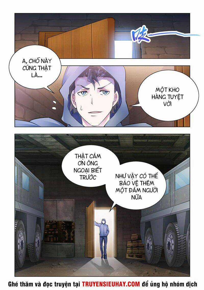 Đấu Chiến Cuồng Triều Chapter 293 trang 9