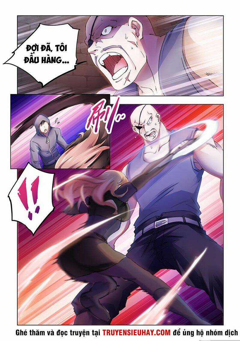 Đấu Chiến Cuồng Triều Chapter 294 trang 1