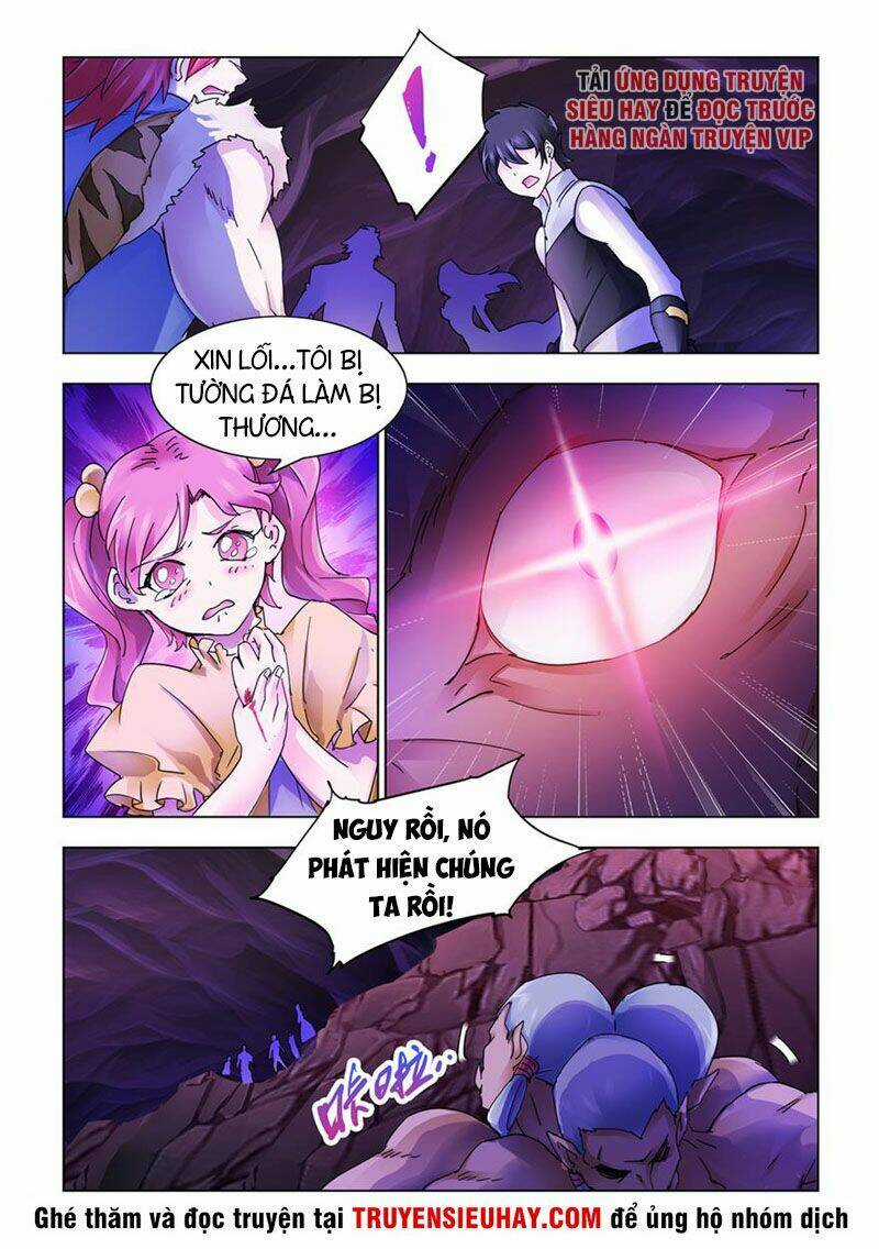 Đấu Chiến Cuồng Triều Chapter 294 trang 10